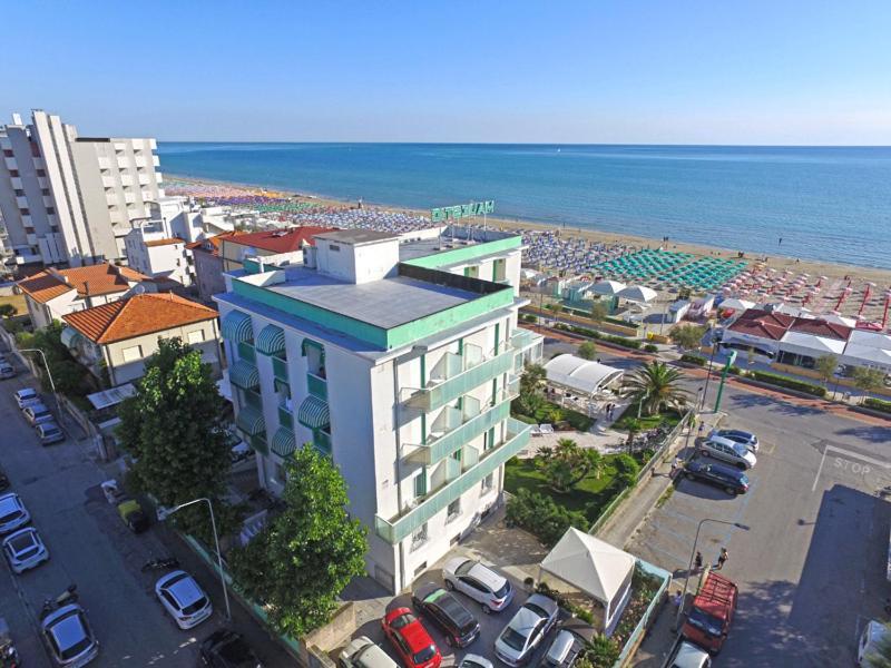 Hotel Majestic Senigallia Exterior foto