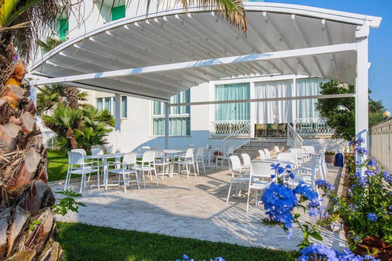 Hotel Majestic Senigallia Exterior foto